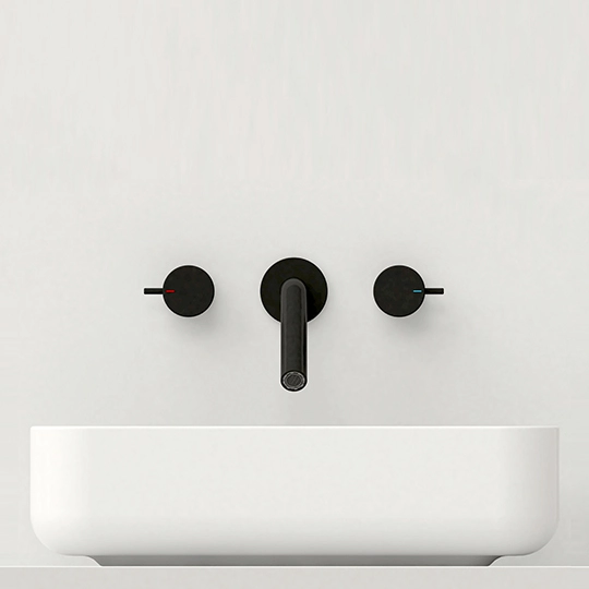 6777 Lucky 7 Faucet & ฝักบัว