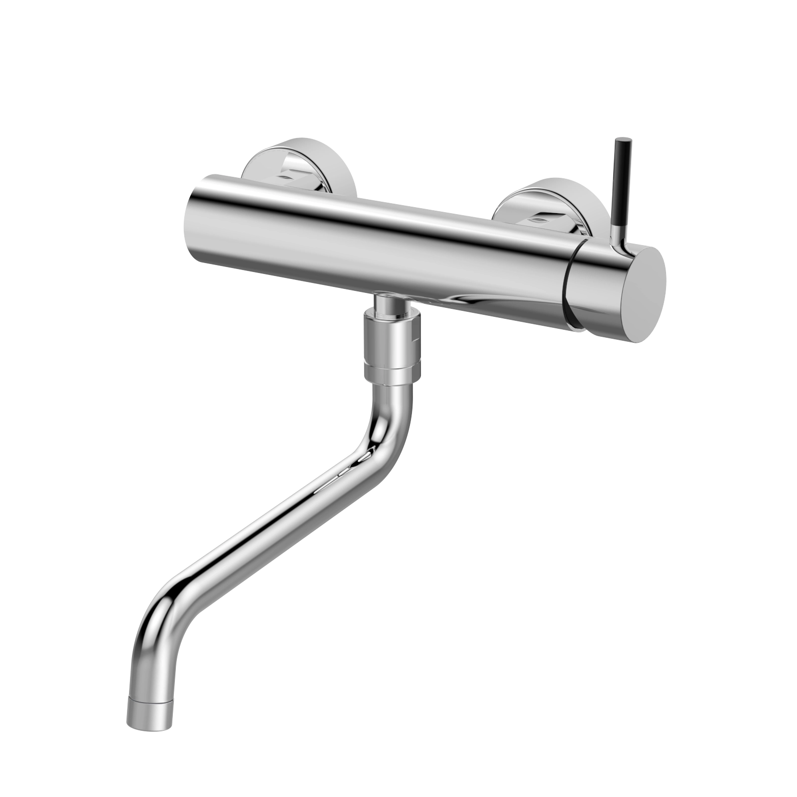 Faucet ครัวติดผนัง