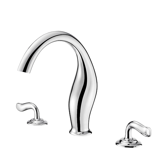 Faucet อ่างอาบน้ำสองมือจับ