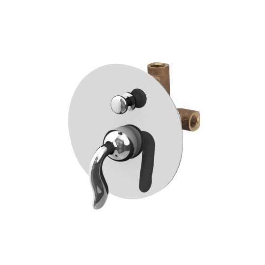 Concealed Valve W/Diverter & Check Valve W/ Inlet Stop Version(4~6 กก./ซม.2)