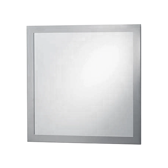 กระจกเงา 460x460mm (#430)(ขัดเงา)