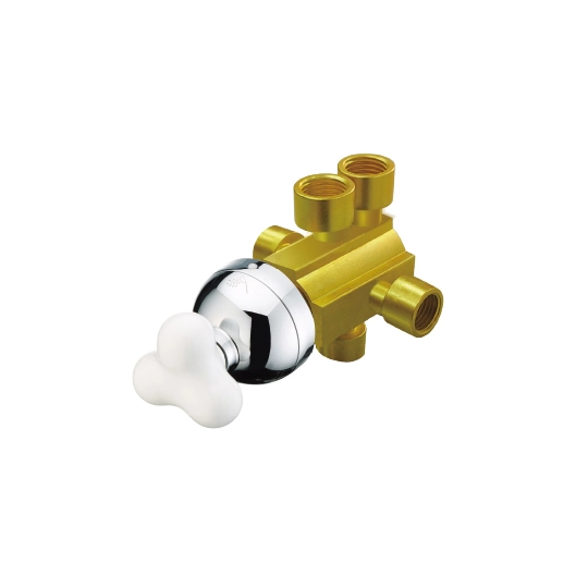 2-Way Diverter (สองปากน้ำ)