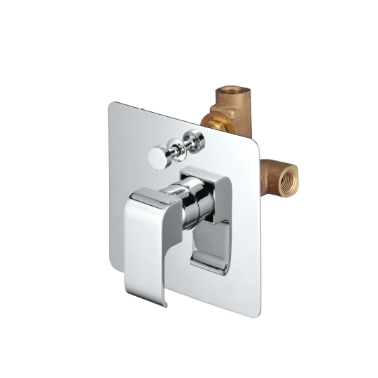 Concealed Valve W/Diverter & Check Valve W/ Inlet Stop Version(4~6 กก./ซม.2)