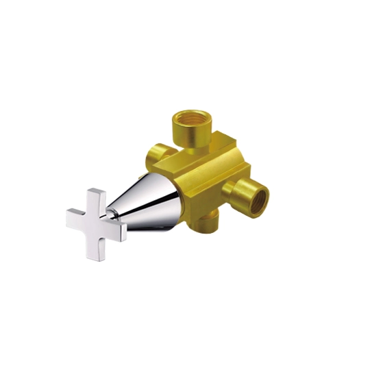 2-Way Diverter (One Inlet)(ฝักบัว/ปิด/อ่างอาบน้ำ)