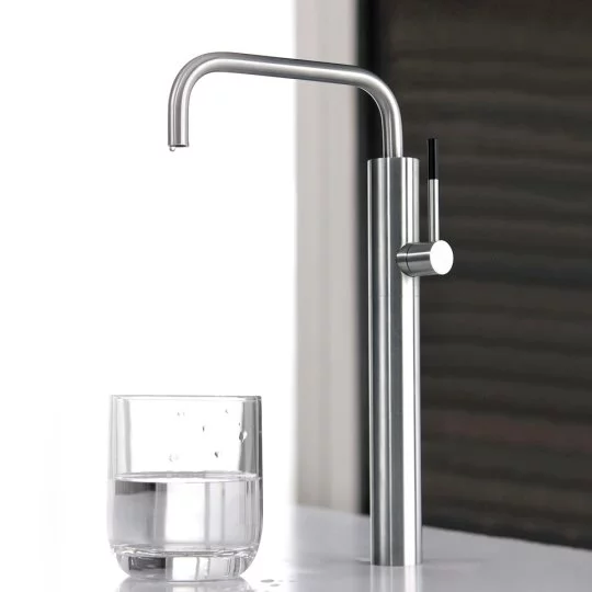 Faucet น้ำดื่มหนึ่งตัว