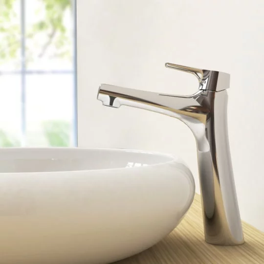 Faucet อ่างธรรมชาติ